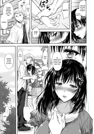 Yokumakezuma no Sukebegao Ch. 1-2 Page #17