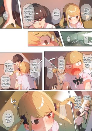 Anzen Roshutsu Kaiheki | Safe Exhibitionism Addiction - Page 29