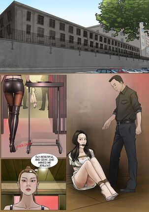 Wife Correctional Facility - 4 Page #11