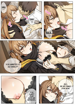 UMP9 (decensored) Page #5