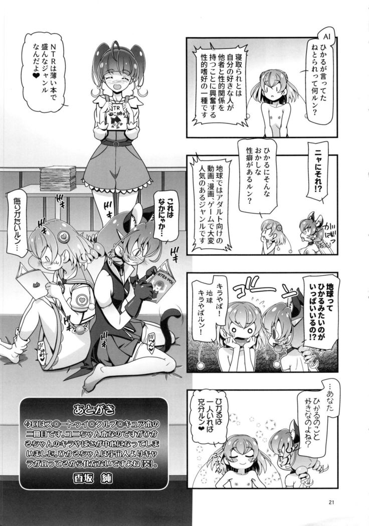 Star Twinkle PuniCure 2