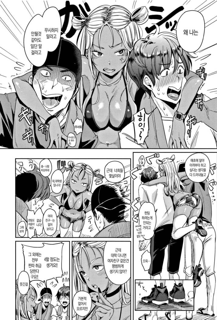Nyan Nyan Shichau zo !  Ch. 1
