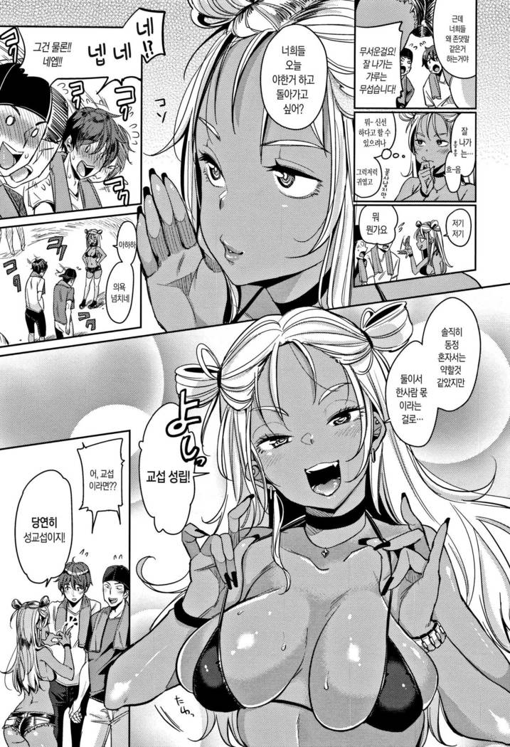 Nyan Nyan Shichau zo !  Ch. 1