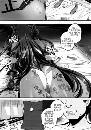Y Buta-chan Switch | Y 돼지쨩 스위치 Page #16