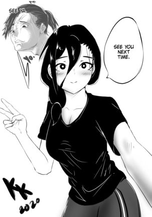 My cute cosplaying wife! Page #21