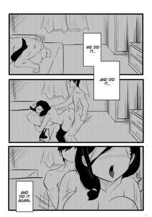 My cute cosplaying wife! Page #16