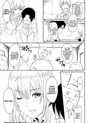Dignified Darling Page #22
