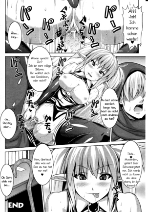 Hito o Norowa ba Ana Dorei!? | Ein Fluch der aus Menschen Sexsklaven macht!? Page #18