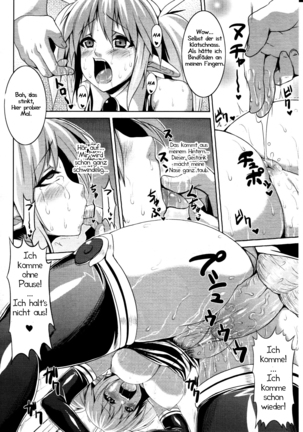 Hito o Norowa ba Ana Dorei!? | Ein Fluch der aus Menschen Sexsklaven macht!? Page #14