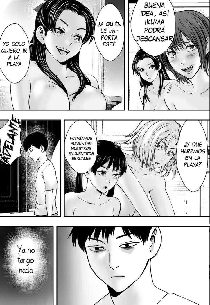 Harem Love Come VS Yarichin DQN