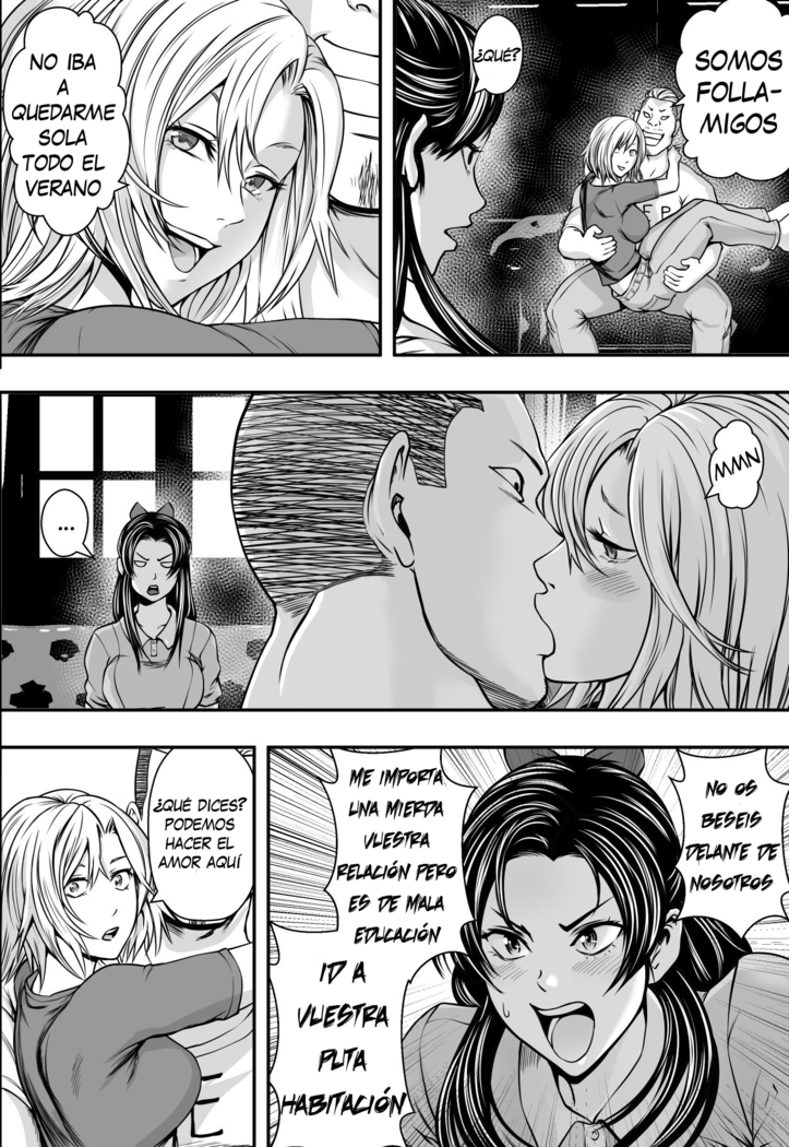 Harem Love Come VS Yarichin DQN