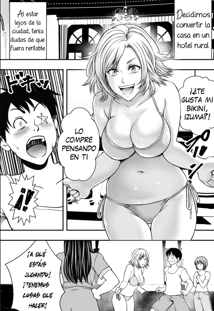 Harem Love Come VS Yarichin DQN