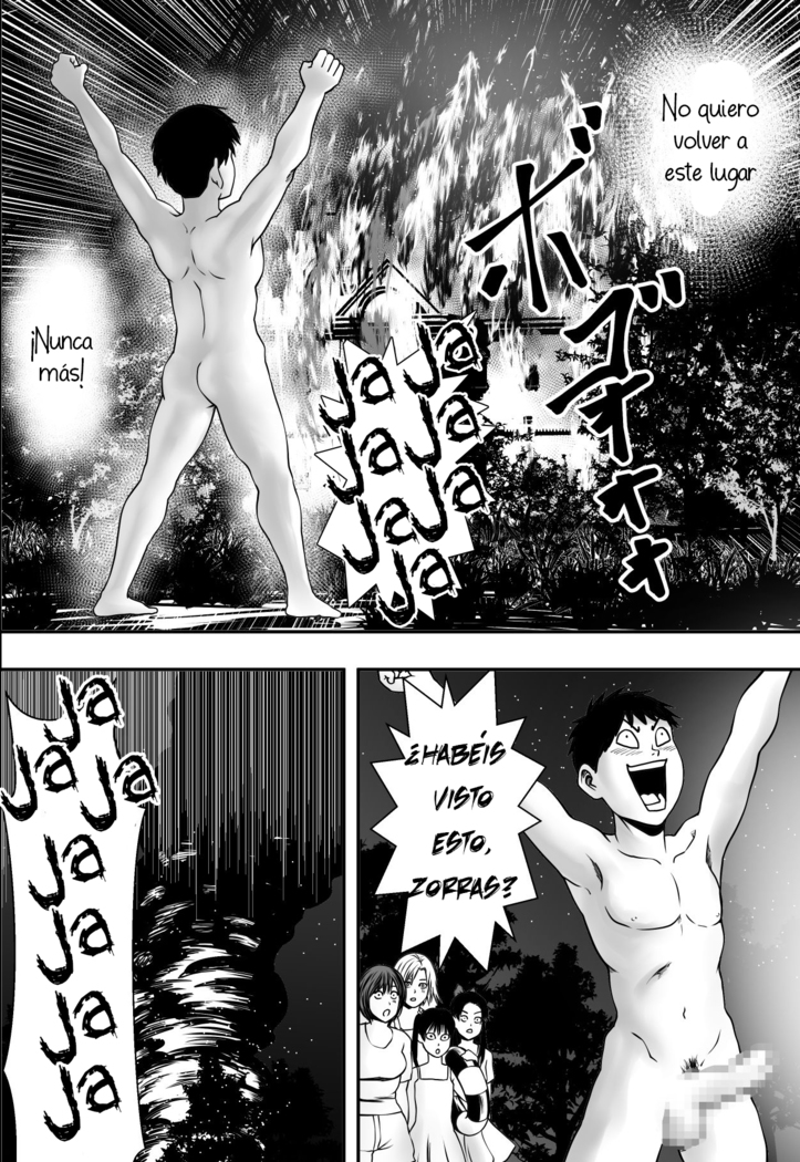 Harem Love Come VS Yarichin DQN