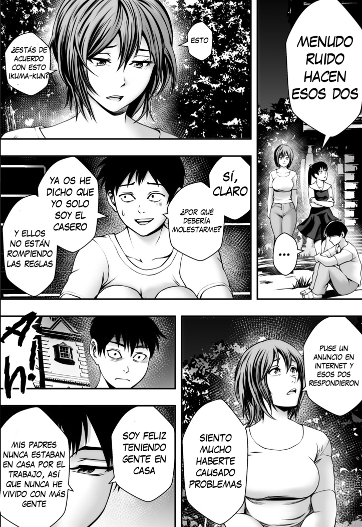 Harem Love Come VS Yarichin DQN