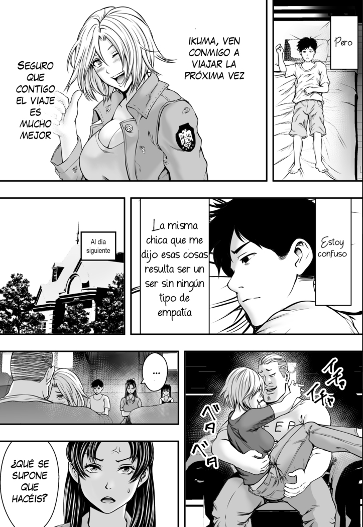 Harem Love Come VS Yarichin DQN