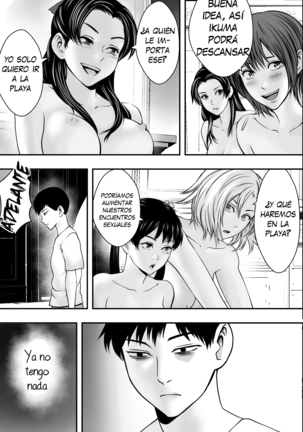 Harem Love Come VS Yarichin DQN - Page 51