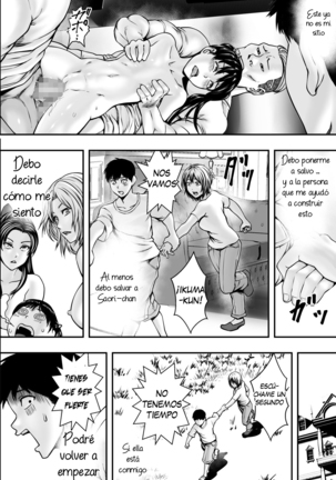 Harem Love Come VS Yarichin DQN - Page 38