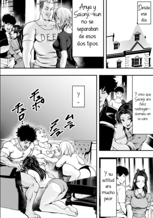 Harem Love Come VS Yarichin DQN - Page 24
