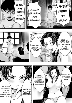 Harem Love Come VS Yarichin DQN - Page 27