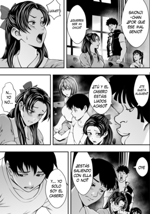 Harem Love Come VS Yarichin DQN - Page 17