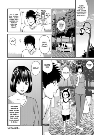 Momojiri Danchi Mama-san Volley Doukoukai - Mom's Volley Ball | Club de Vóleibol de mamás del distrito Momojiri Cap. 1-8 Page #122