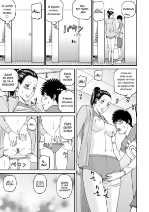 Momojiri Danchi Mama-san Volley Doukoukai - Mom's Volley Ball | Club de Vóleibol de mamás del distrito Momojiri Cap. 1-8 Page #39