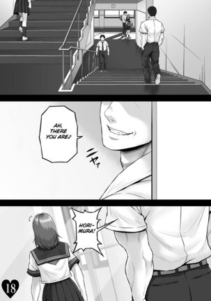 YUMENO CRISIS ~Itsuka Kuru Natsu no Owari~ | YUMENO CRISIS ~Summer Will End Someday~ Page #20