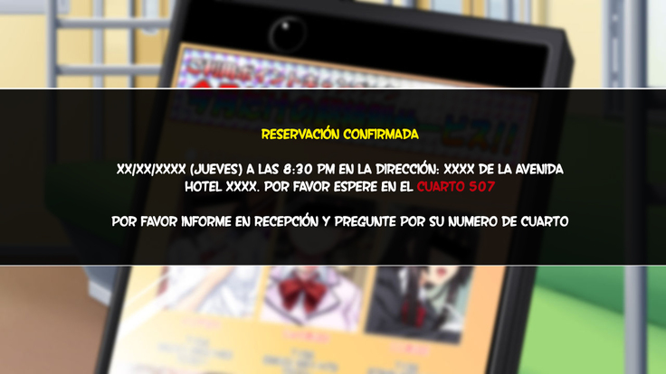 Una App que puede cambiar a cualquier chica a una de compañia Shinobu