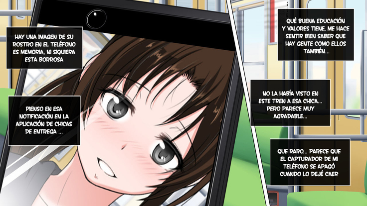 Una App que puede cambiar a cualquier chica a una de compañia Shinobu