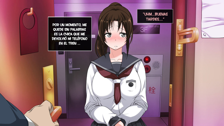 Una App que puede cambiar a cualquier chica a una de compañia Shinobu
