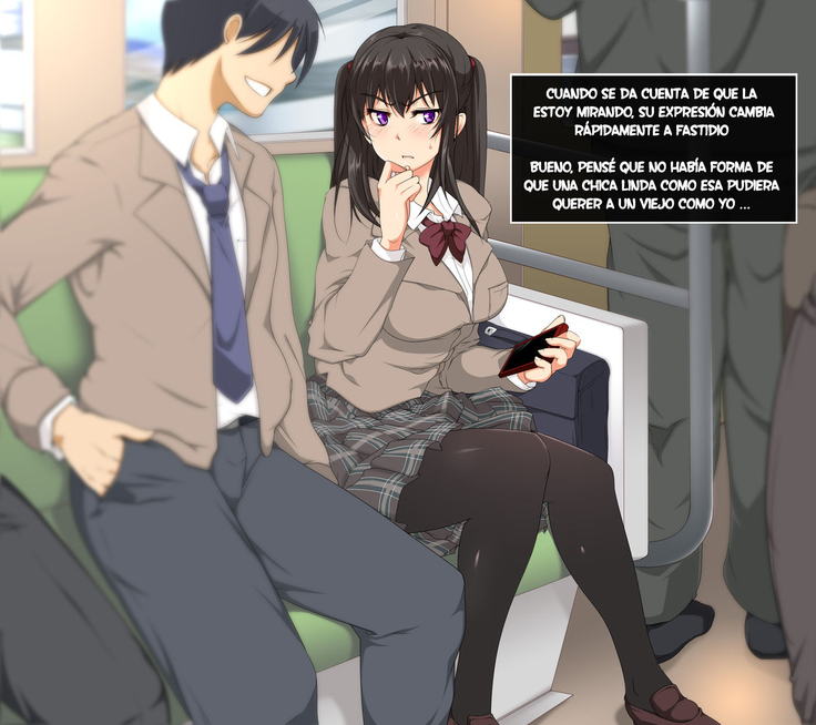 Una App que puede cambiar a cualquier chica a una de compañia Shinobu