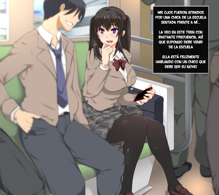 Una App que puede cambiar a cualquier chica a una de compañia Shinobu