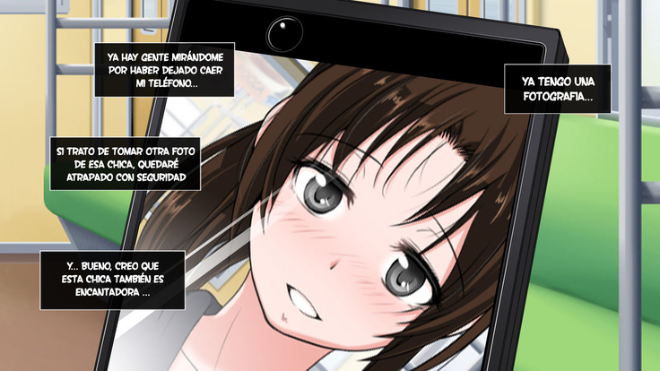 Una App que puede cambiar a cualquier chica a una de compañia Shinobu