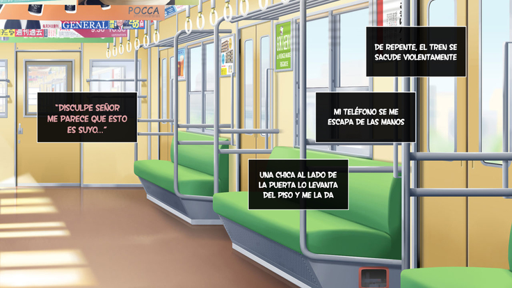 Una App que puede cambiar a cualquier chica a una de compañia Shinobu