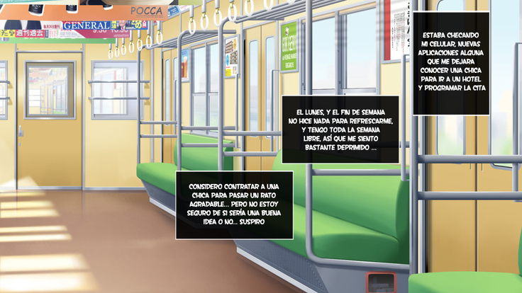 Una App que puede cambiar a cualquier chica a una de compañia Shinobu