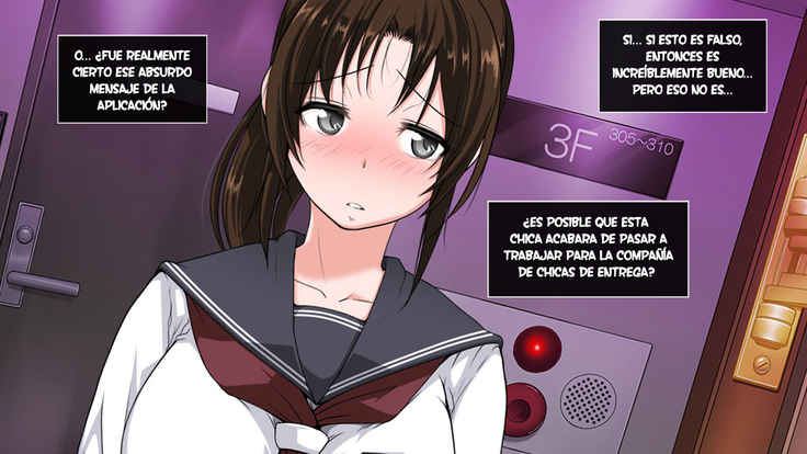Una App que puede cambiar a cualquier chica a una de compañia Shinobu