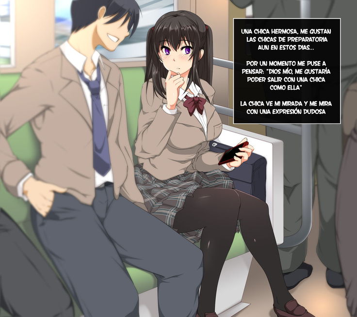 Una App que puede cambiar a cualquier chica a una de compañia Shinobu