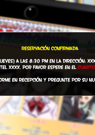 Una App que puede cambiar a cualquier chica a una de compañia Shinobu Page #17