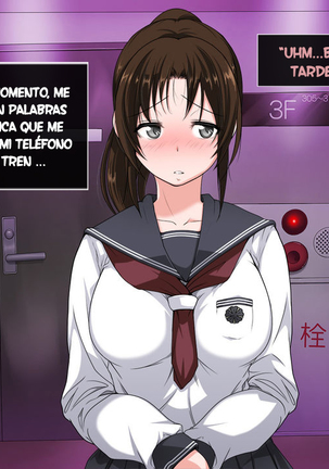 Una App que puede cambiar a cualquier chica a una de compañia Shinobu Page #19