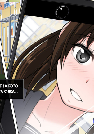 Una App que puede cambiar a cualquier chica a una de compañia Shinobu Page #16