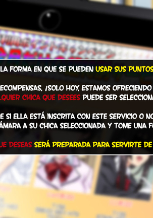 Una App que puede cambiar a cualquier chica a una de compañia Shinobu Page #14