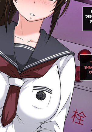 Una App que puede cambiar a cualquier chica a una de compañia Shinobu Page #21
