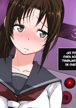 Una App que puede cambiar a cualquier chica a una de compañia Shinobu Page #20