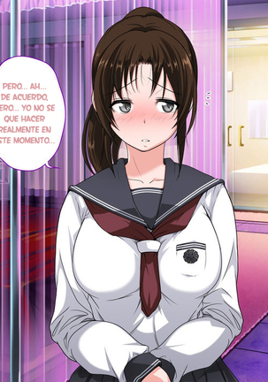 Una App que puede cambiar a cualquier chica a una de compañia Shinobu Page #22
