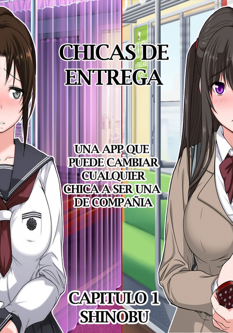 Una App que puede cambiar a cualquier chica a una de compañia Shinobu