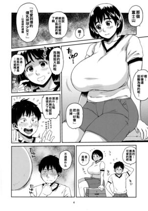 Hybrid Tsuushin Vol. 23 Page #3