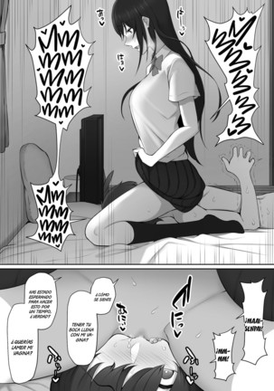 [Nori5rou] Houkago, Akogare no Senpai ni Tsurerarete- | The Senpai That I Yearn For Brought Me To Her House After School - Page 41