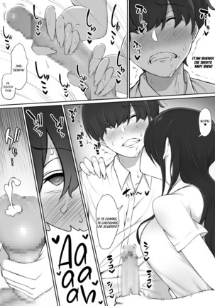 [Nori5rou] Houkago, Akogare no Senpai ni Tsurerarete- | The Senpai That I Yearn For Brought Me To Her House After School Page #24