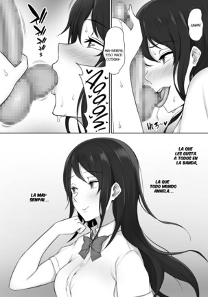 [Nori5rou] Houkago, Akogare no Senpai ni Tsurerarete- | The Senpai That I Yearn For Brought Me To Her House After School - Page 30