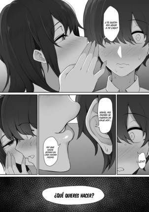 [Nori5rou] Houkago, Akogare no Senpai ni Tsurerarete- | The Senpai That I Yearn For Brought Me To Her House After School Page #13